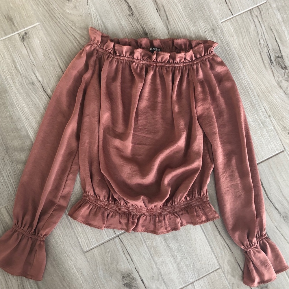 Express blouse